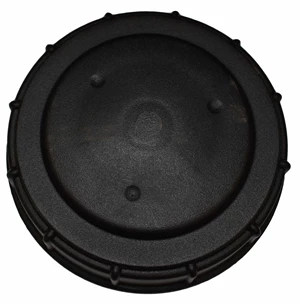 NON-VENTED 5" LID